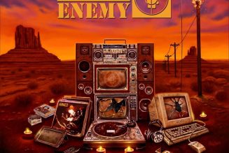 Public Enemy Release New Album What You Gonna Do When The Grid Goes Down?: Stream