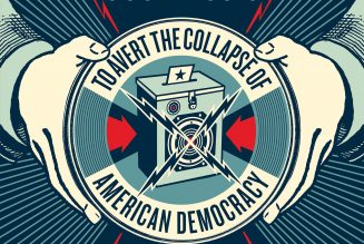 R.E.M., Hayley Williams, Phoebe Bridgers, Angel Olsen, More Contribute to New Voters’ Rights Compilation