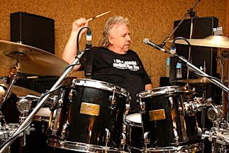 R.I.P. Lee Kerslake, Drummer for Ozzy Osbourne and Uriah Heep Dies at 73
