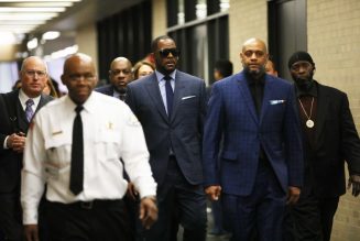 R. Kelly’s Request For Release On Bail Pending Sex-Trafficking Case Denied