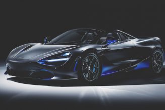 R U Ready for the McLaren 620R SupeRcaR’s Rowdier R Pack?