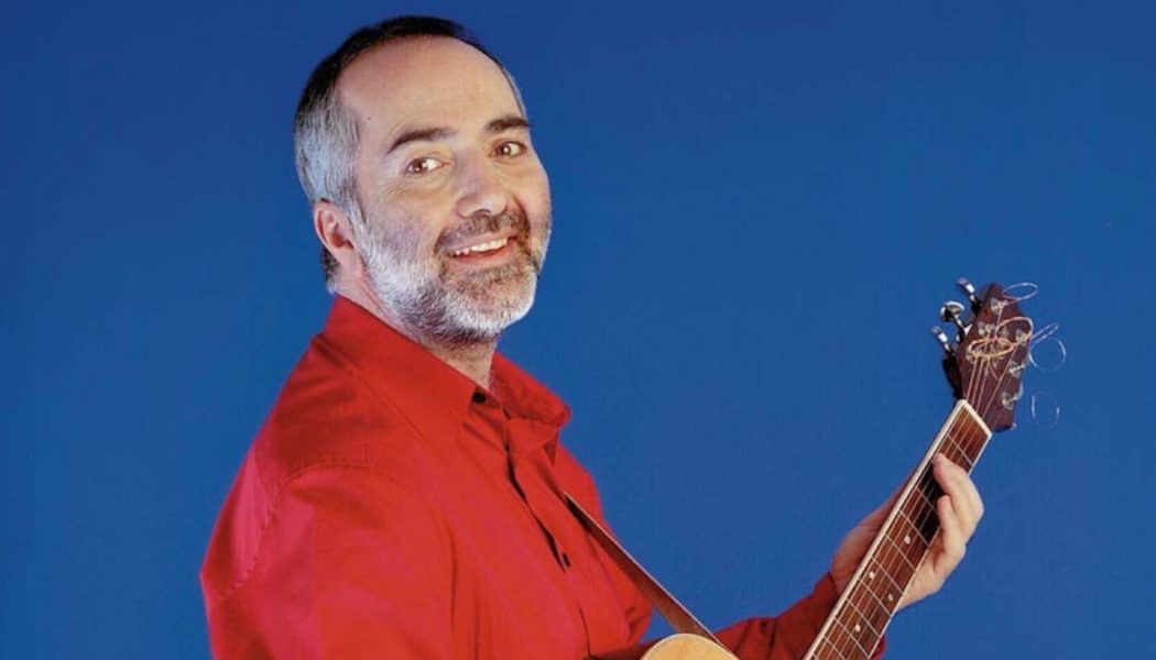 Raffi Declares “Black Lives Matter To Me” on New Song: Stream