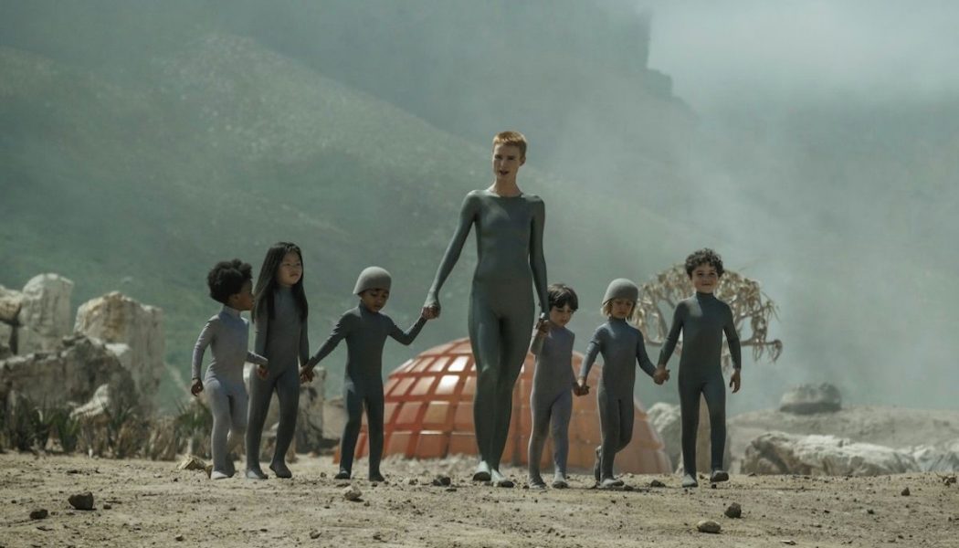 Raised by Wolves Renewed at HBO Max for Season 2