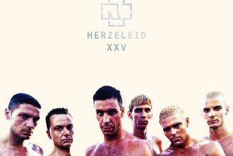 Rammstein Announce 25th Anniversary Remastered Edition of Debut Album Herzeleid