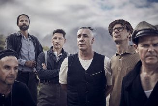 Rammstein Are in Studio Recording New Music: Report