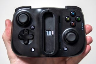 Razer Kishi for iPhone review: a great Apple Arcade controller