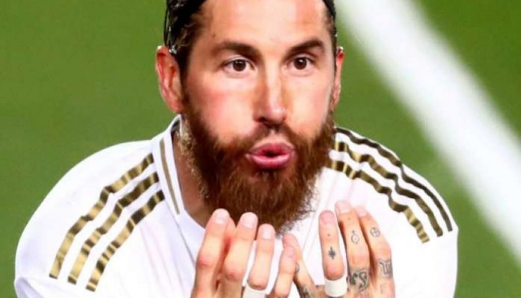 Real Madrid skipper Sergio Ramos hopes Leo Messi stays at Barcelona