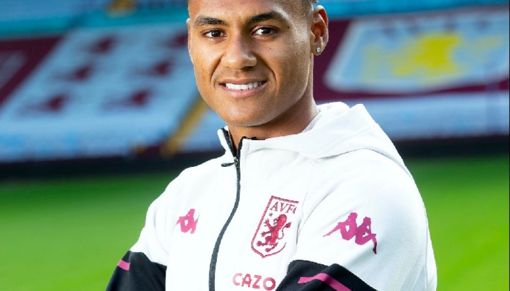 ‘Really sharp’: Aston Villa star names teammate who has impressed him in training