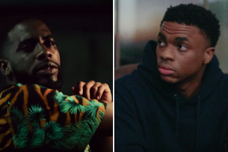 Reason Pops Off on New Song “Sauce” Featuring Vince Staples: Stream