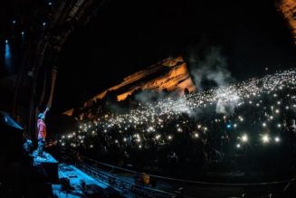 Red Rocks Amphitheatre Announces Limited Capacity Concert with Tiësto