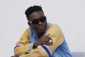 Reekado Banks announces new single ‘Need More’ and incoming EP ‘Off The Record’