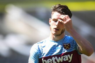 Report: Club think West Ham will sell player they want