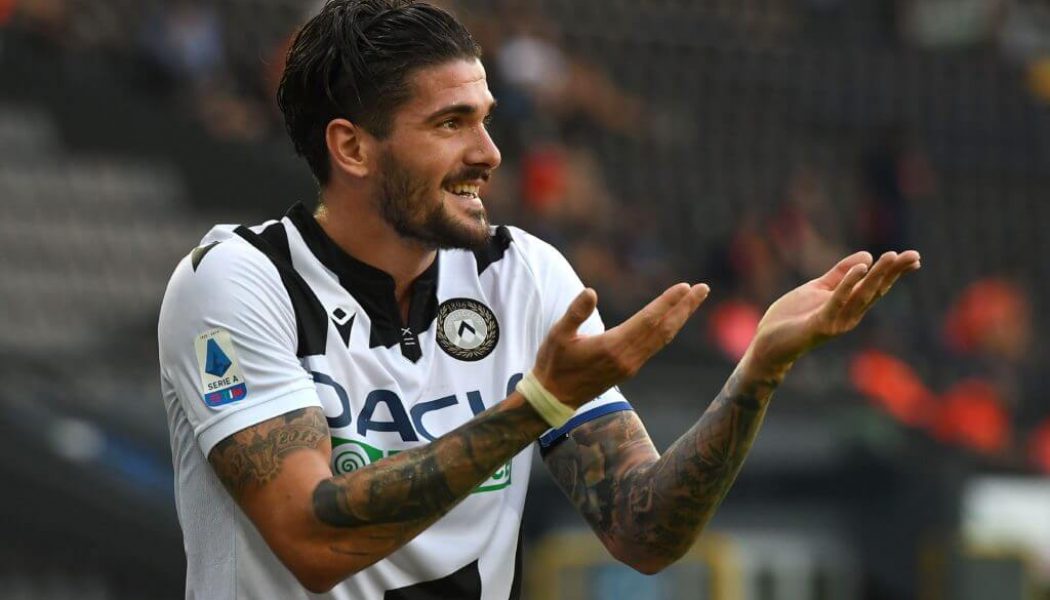 Report confirms Radrizzani’s approach for 26-yr-old, Leeds will have to pay €40m