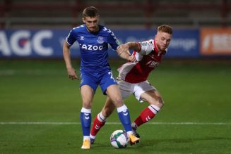 Report: Everton could sell ‘outstanding’ player who has zero PL appearance this season