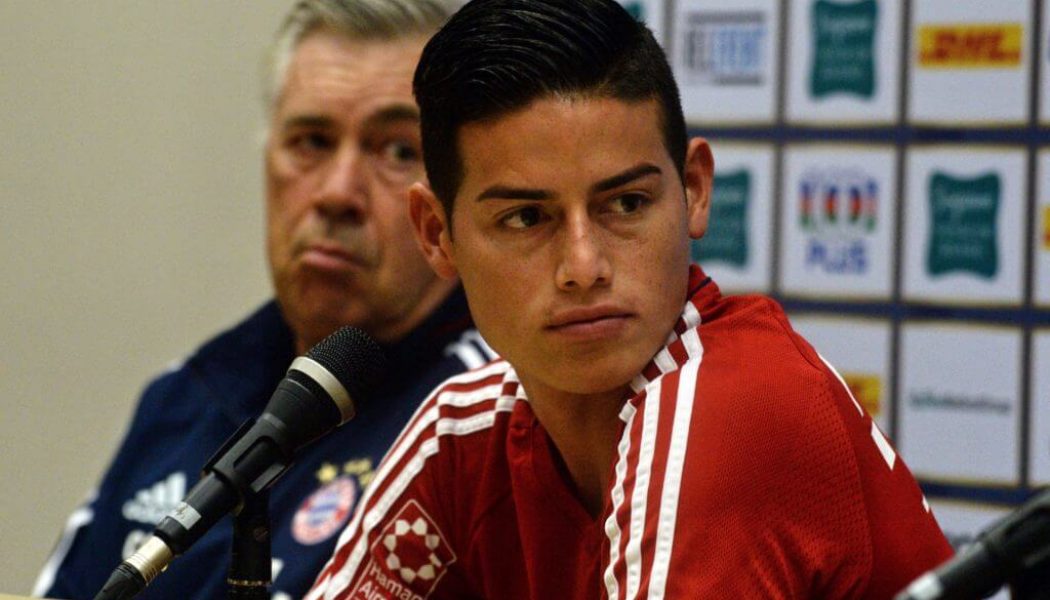 Report: Everton finalise the signing of 76-cap Int’l, Ancelotti crucial to transfer