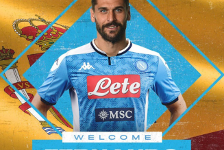 Report: Everton looking to sign Napoli striker, David Moyes also keen