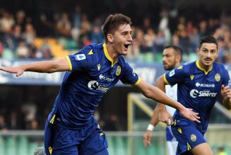 Report: Mourinho looking to pip Inter & EPL duo to ‘young Giorgio Chiellini’