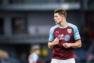 Report: Moyes pushing Hammers board hard to sign Burnley star, £20m bid tabled