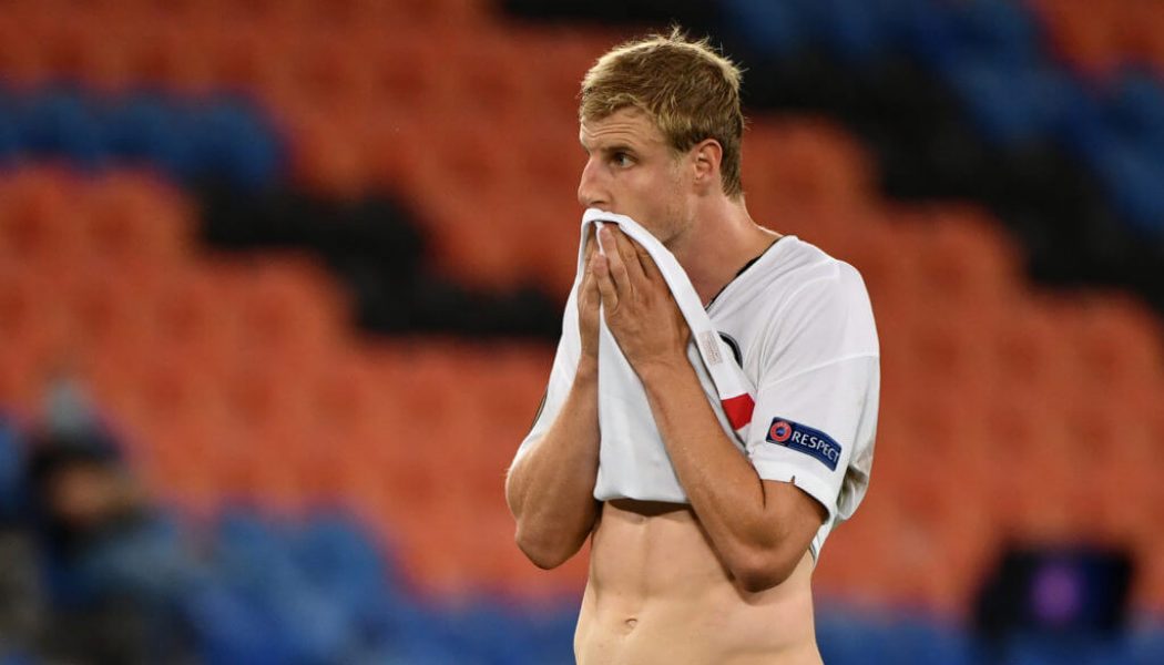 Report: Parker wants to sign 45-cap int’l for Fulham this summer