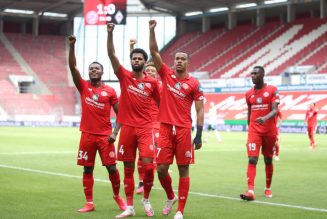 Report: PL rival to make bid for stocky and quick Tottenham Hotspur target