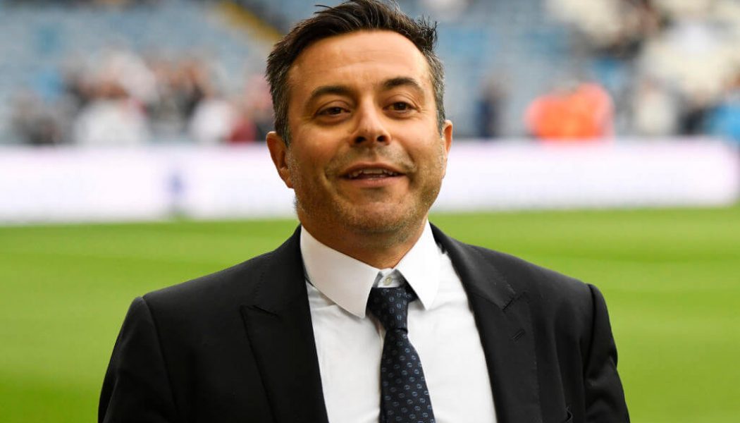 Report: Radrizzani reveals how much Leeds still want to spend this summer