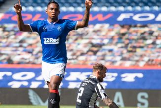 Report: Serie A club plotting move for Rangers star, Ibrox club want £18m