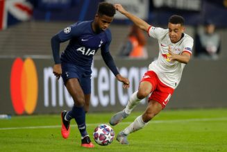 Report: Several PL clubs now want £25m Spurs player after being left out of matchday squad