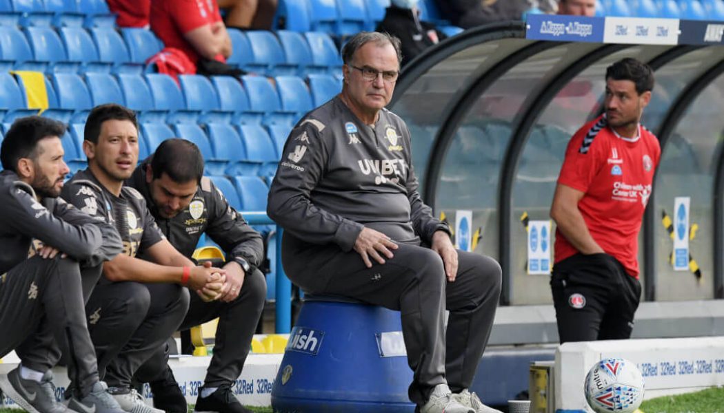 Report shares what the problem is as Bielsa stalls on new Leeds deal