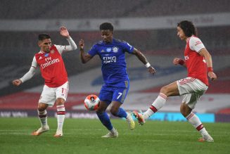 Report: Tottenham eyeing summer move for 24-yr-old attacker from top four rivals