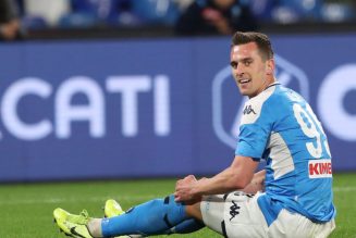 Report: Tottenham preparing offer for 14-goal target who is valued at £32m