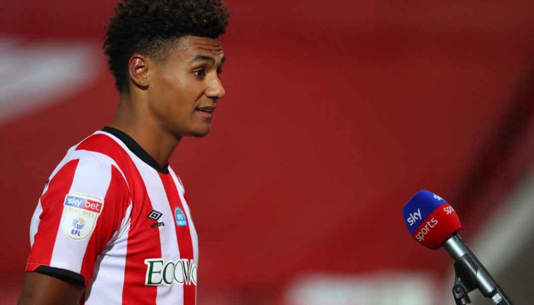 Report: Villa set to beat Fulham to signature of £22m hitman after development