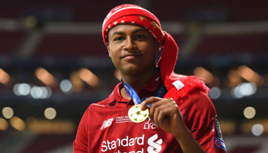 Report: West Bromwich Albion eye Liverpool player