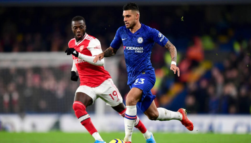 Report: West Ham looking to raid London rivals for 25-yr-old this summer