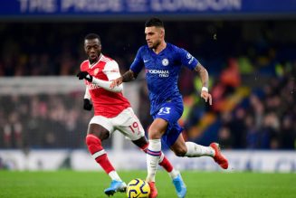 Report: West Ham looking to raid London rivals for 25-yr-old this summer