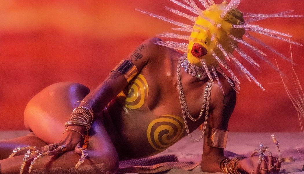 Rico Nasty Shares New Single “Own It”: Stream