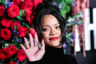 Rihanna Healing After Electric Scooter Accident, Reps Say