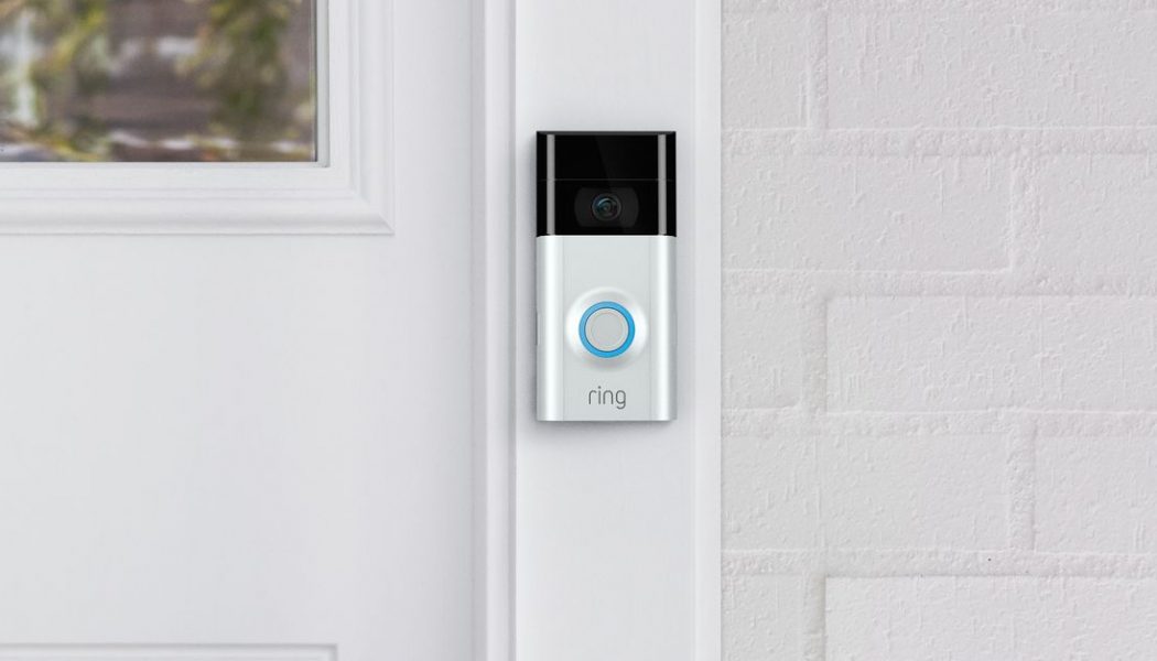 Ring doorbells and cameras will soon integrate with Lutron’s smart lighting system