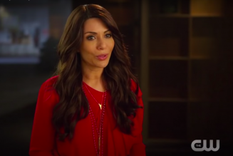 Riverdale’s Marisol Nichols Works Undercover As a Sex Trafficking Agent
