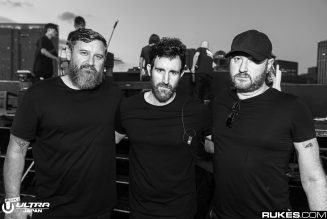 Rob Swire Says New Pendulum Single is Dropping in Less Than Two Weeks
