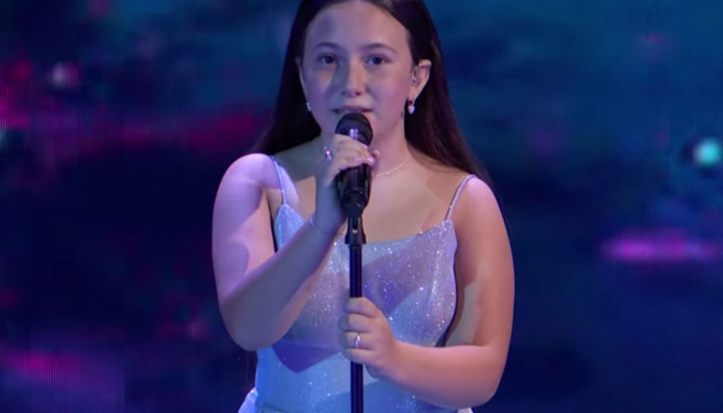 Roberta Battaglia Shines With Alessia Cara Cover on ‘AGT’: Watch