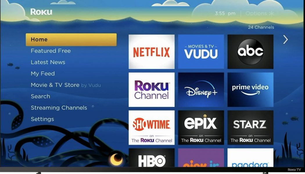 Roku is adding support for Apple’s AirPlay 2 and HomeKit later this year