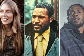 Rolling Stone Updated Its Top 500 Albums of All Time List So It’s No Longer Just White Dudes