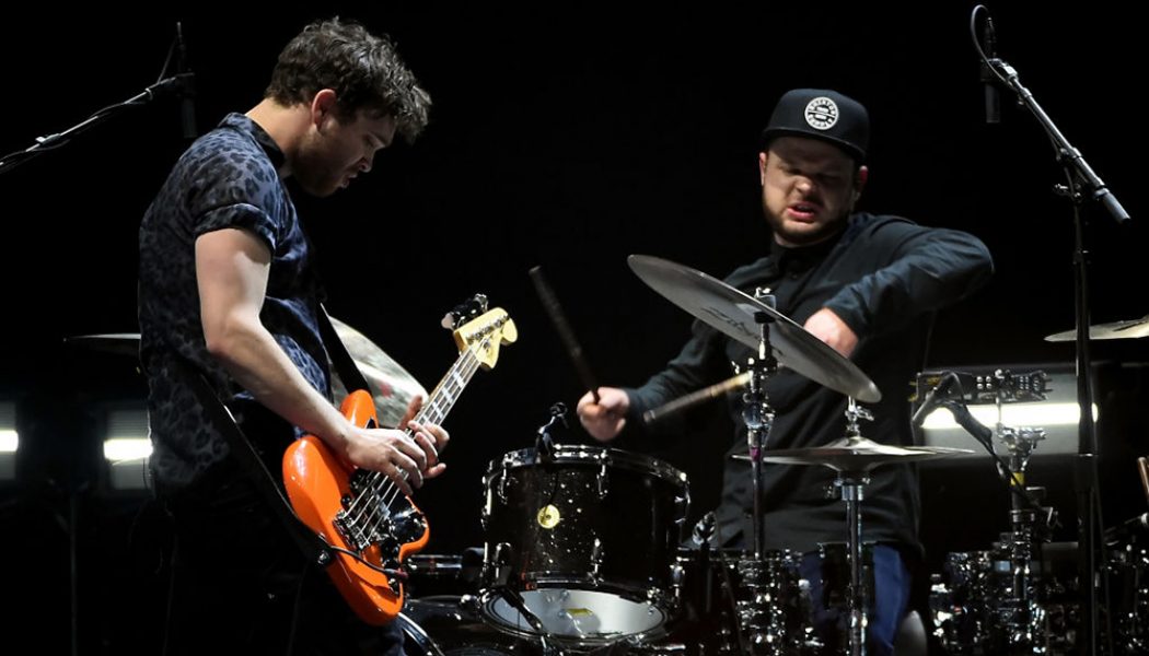 Royal Blood Return With First Song Since 2017