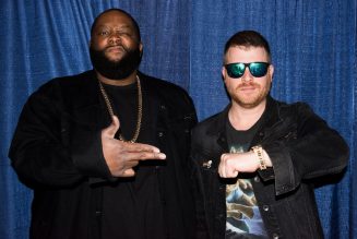 Run the Jewels to Perform RTJ4 on First-Ever Adult Swim Music Broadcast
