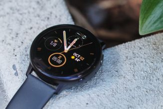 Samsung Galaxy Watch Active 2 is still missing EKG, but here’s your consolation prize