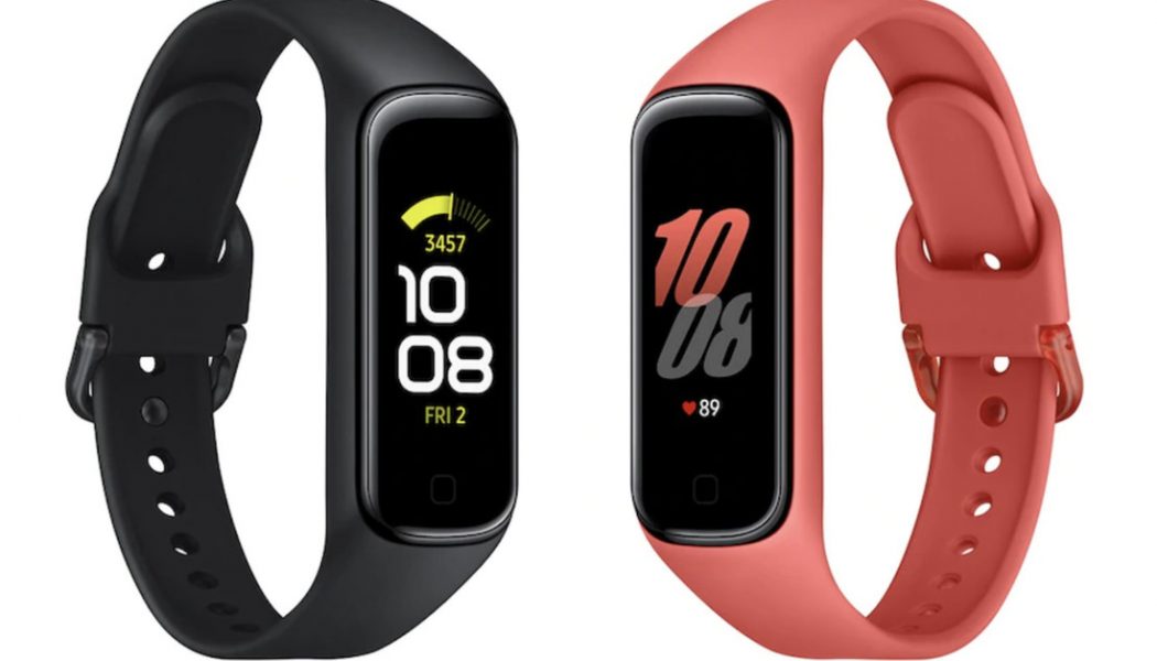 Samsung’s Galaxy Fit 2 can last for up to three weeks on a charge