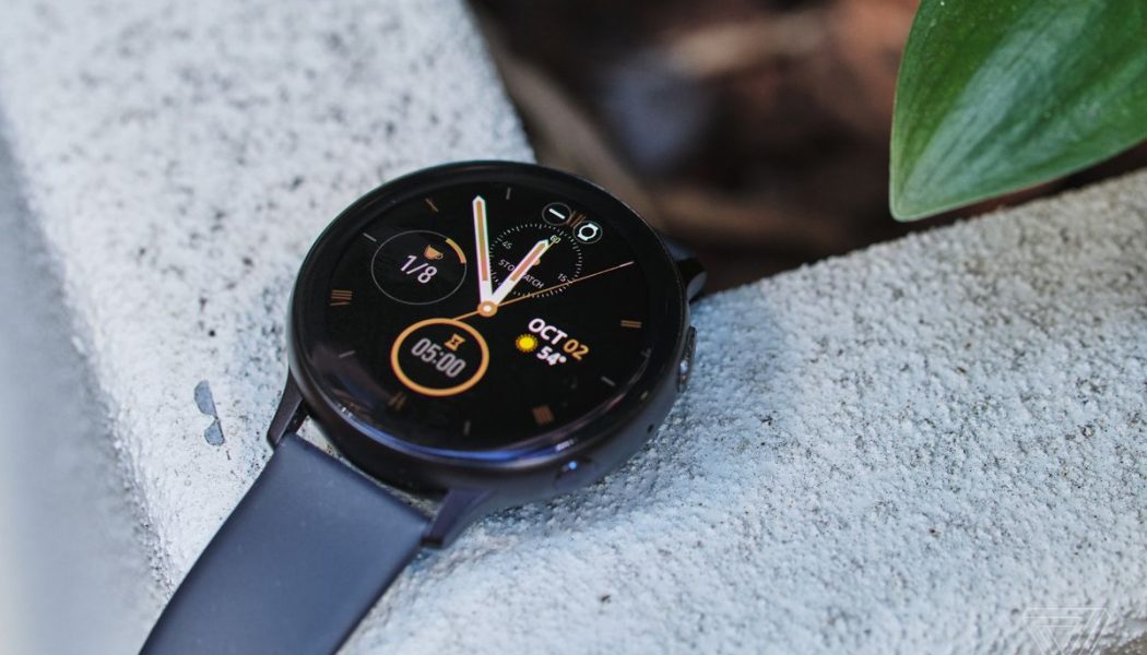 Samsung’s Galaxy Watch 3 is down to its lowest price on Amazon