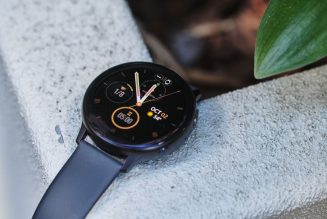 Samsung’s Galaxy Watch 3 is down to its lowest price on Amazon