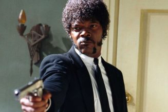 Samuel L. Jackson Will Offer Swearing Lessons If 2,500 People Register to Vote