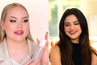 Selena Gomez Shares What She Learned From Blackpink While Doing Makeup With NikkieTutorials